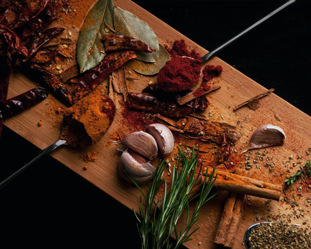 The History of Flavoring Our Food - Colorado Spice