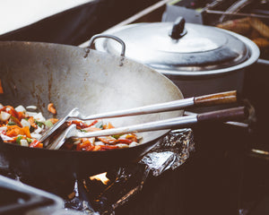 Orange Pepper Stir Fry Recipe