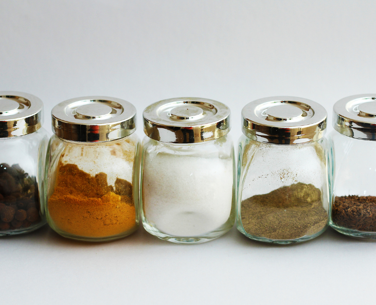 Unique And Practical Ways To Re-Purpose Spice Bottles, So Easily  Distracted