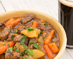 Irish Beef Crock Pot Stew