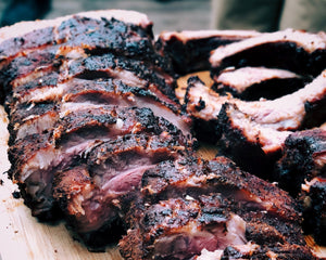 Barbecue Spare Ribs Recipe