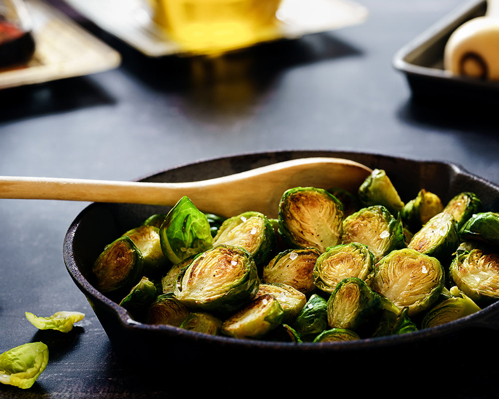 How To Season A Cast-Iron Skillet