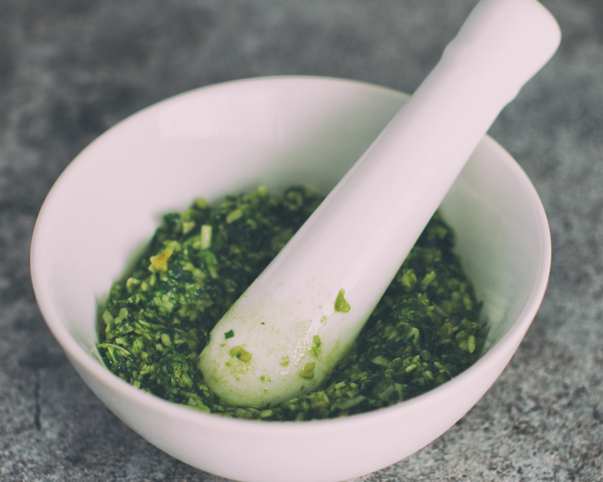 Simple Chimichurri Recipe from Colorado Spice