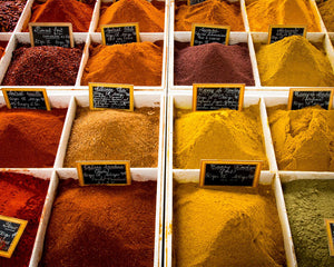 Surprising Health Benefits of Herbs and Spices