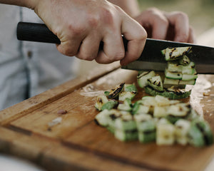 Cooking As a Natural Stress Reliever