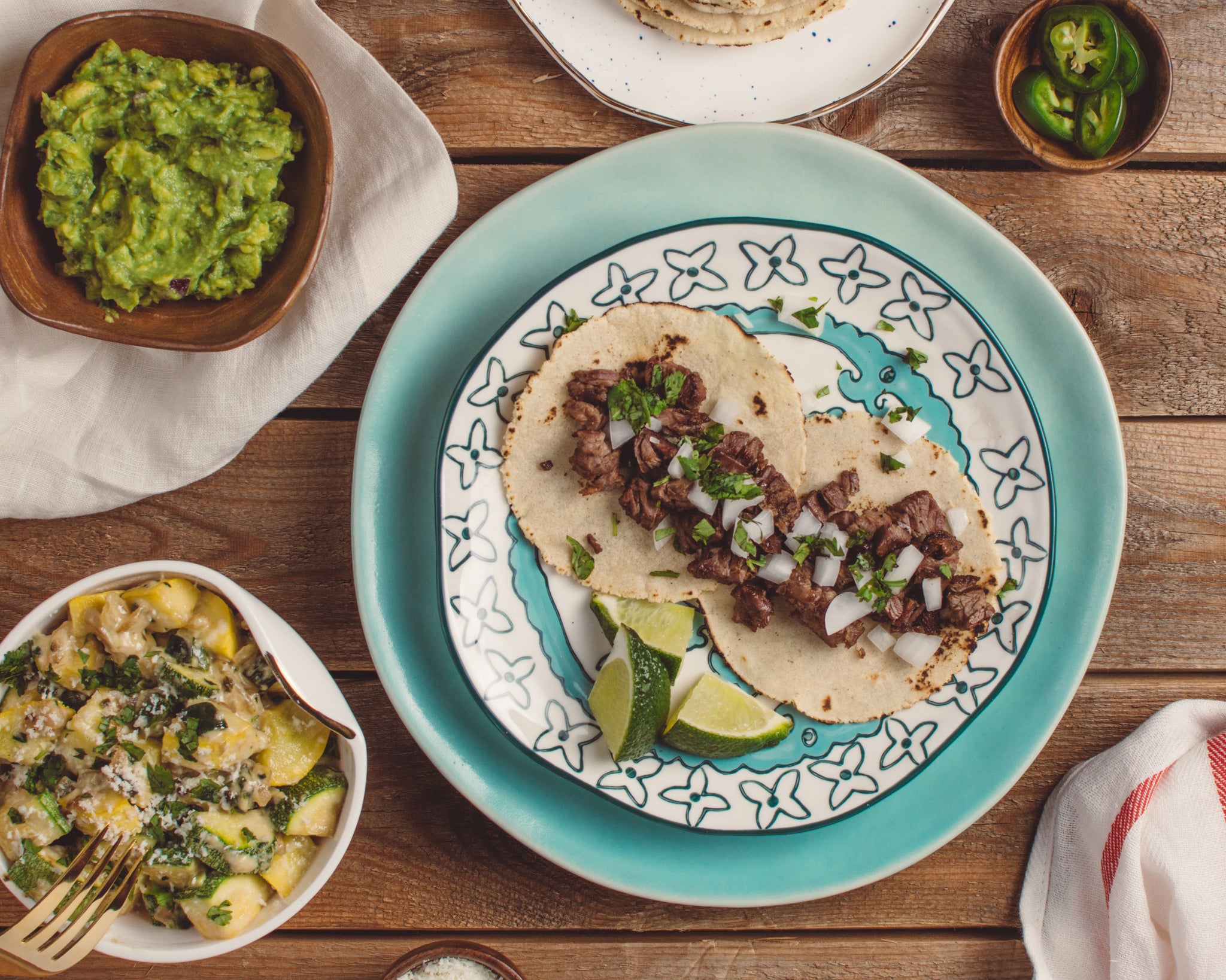 Adobado Fajita Recipe by Colorado Spice