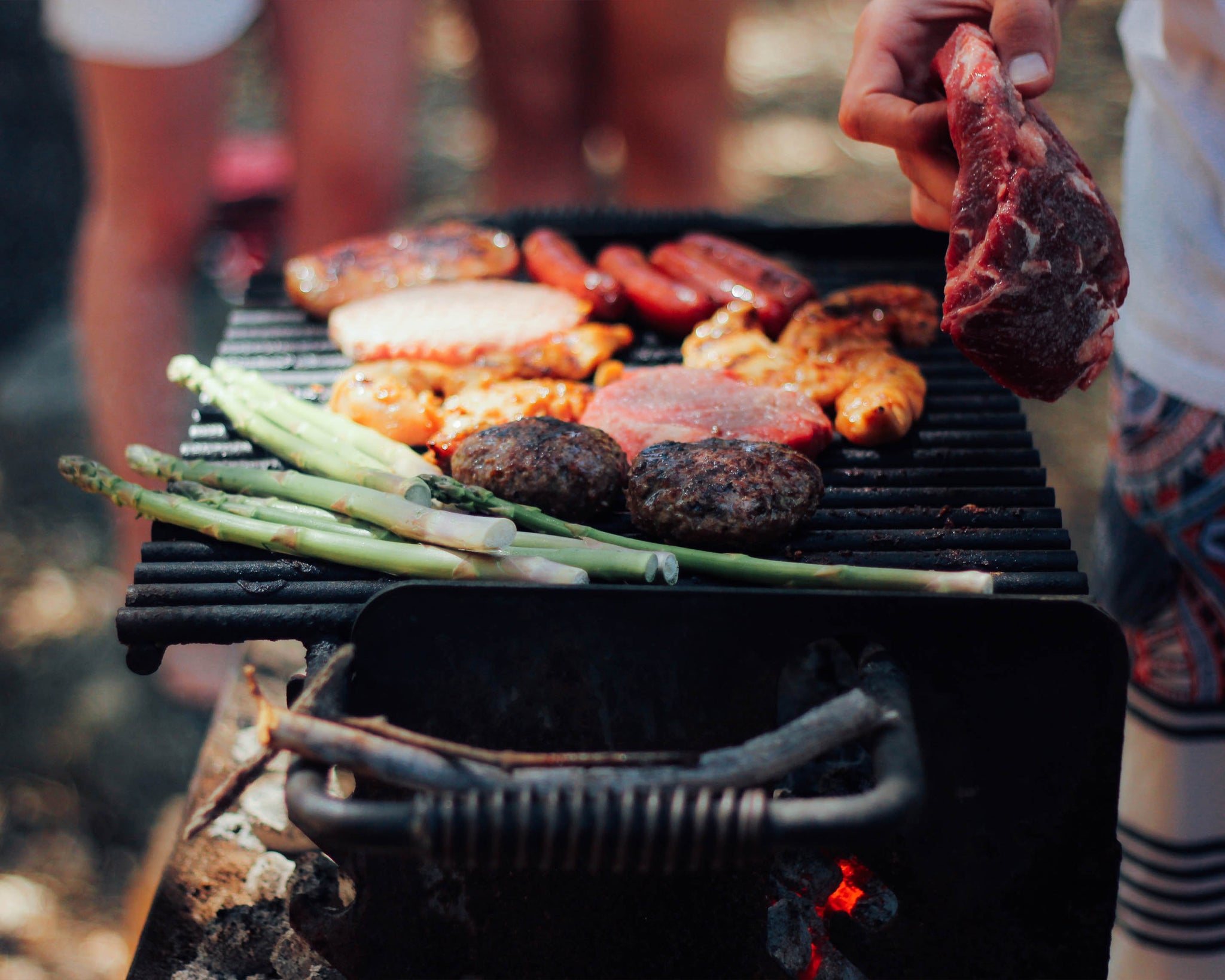 5 Things You Didn't Know You Could Grill