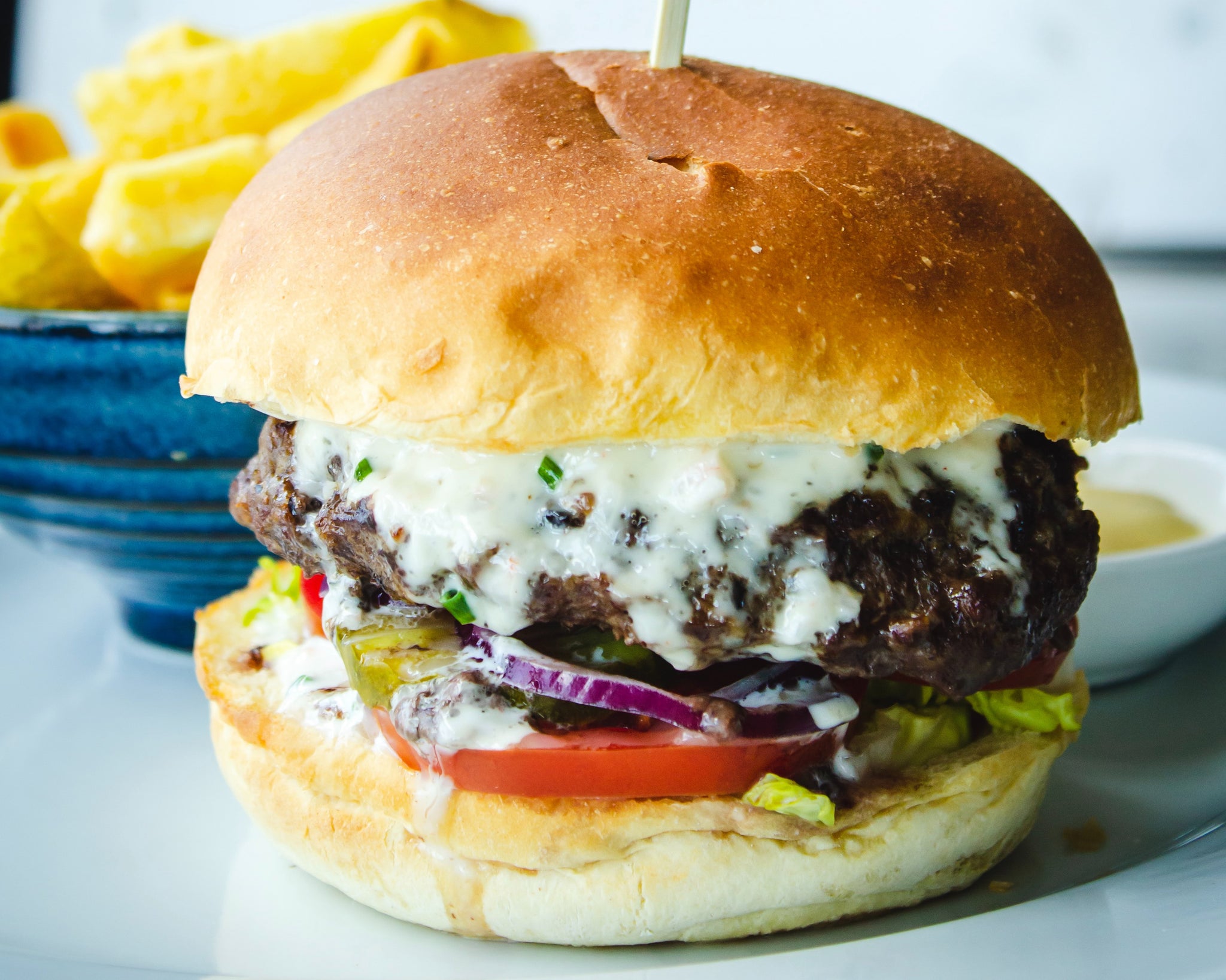 Merguez Seasoned Lamb Burgers Recipe Colorado Spice