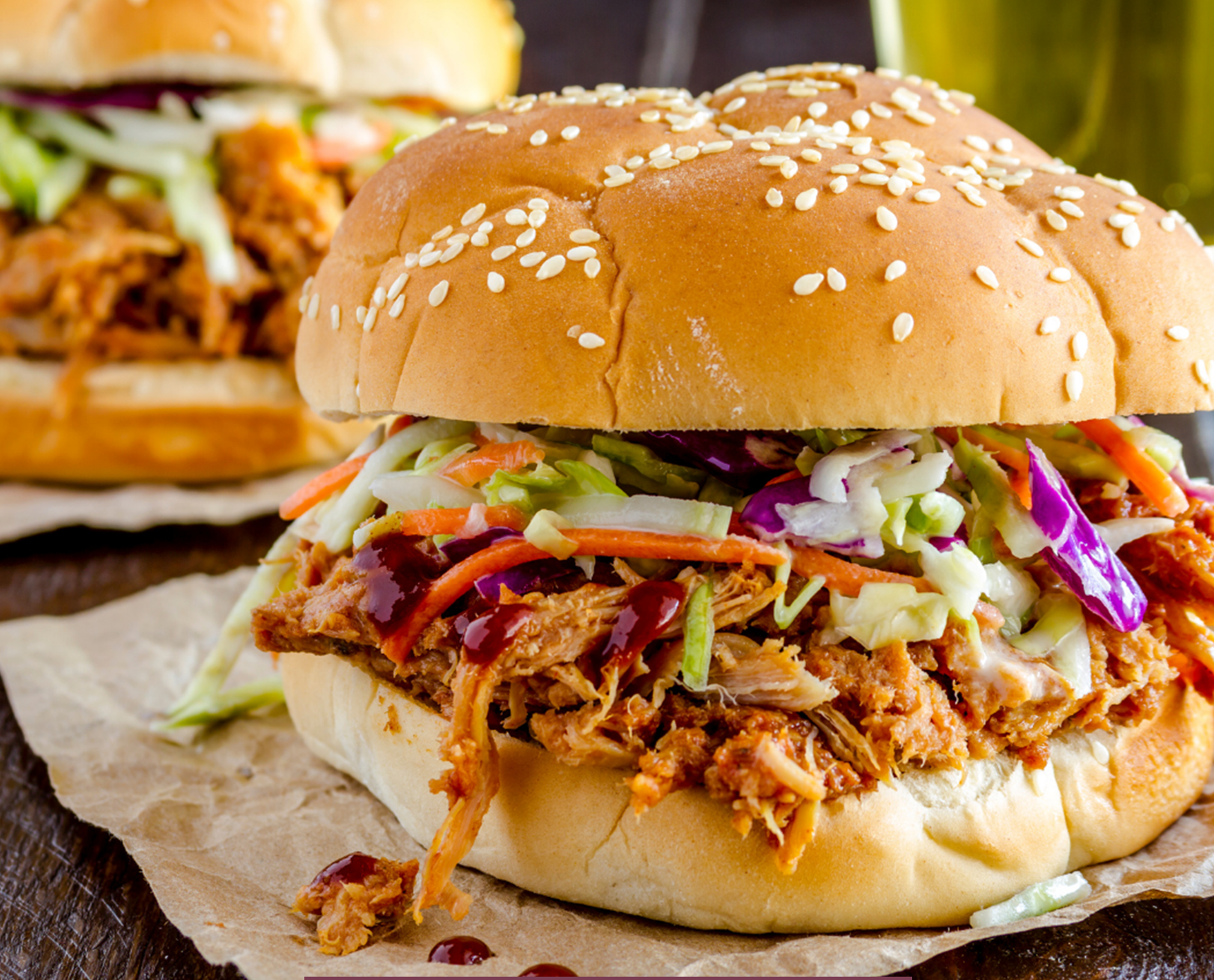 Simple Pressure Cooker Pulled Pork Colorado Spice