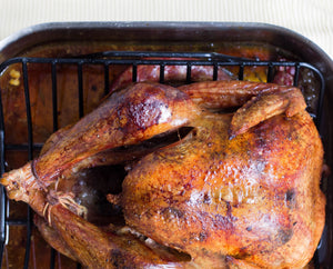 Simple Roasted Turkey Recipe