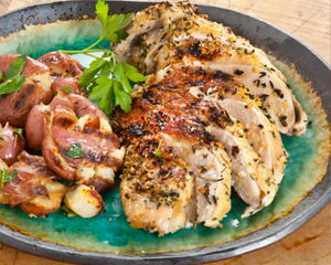 Tarragon Chicken Rub Recipe