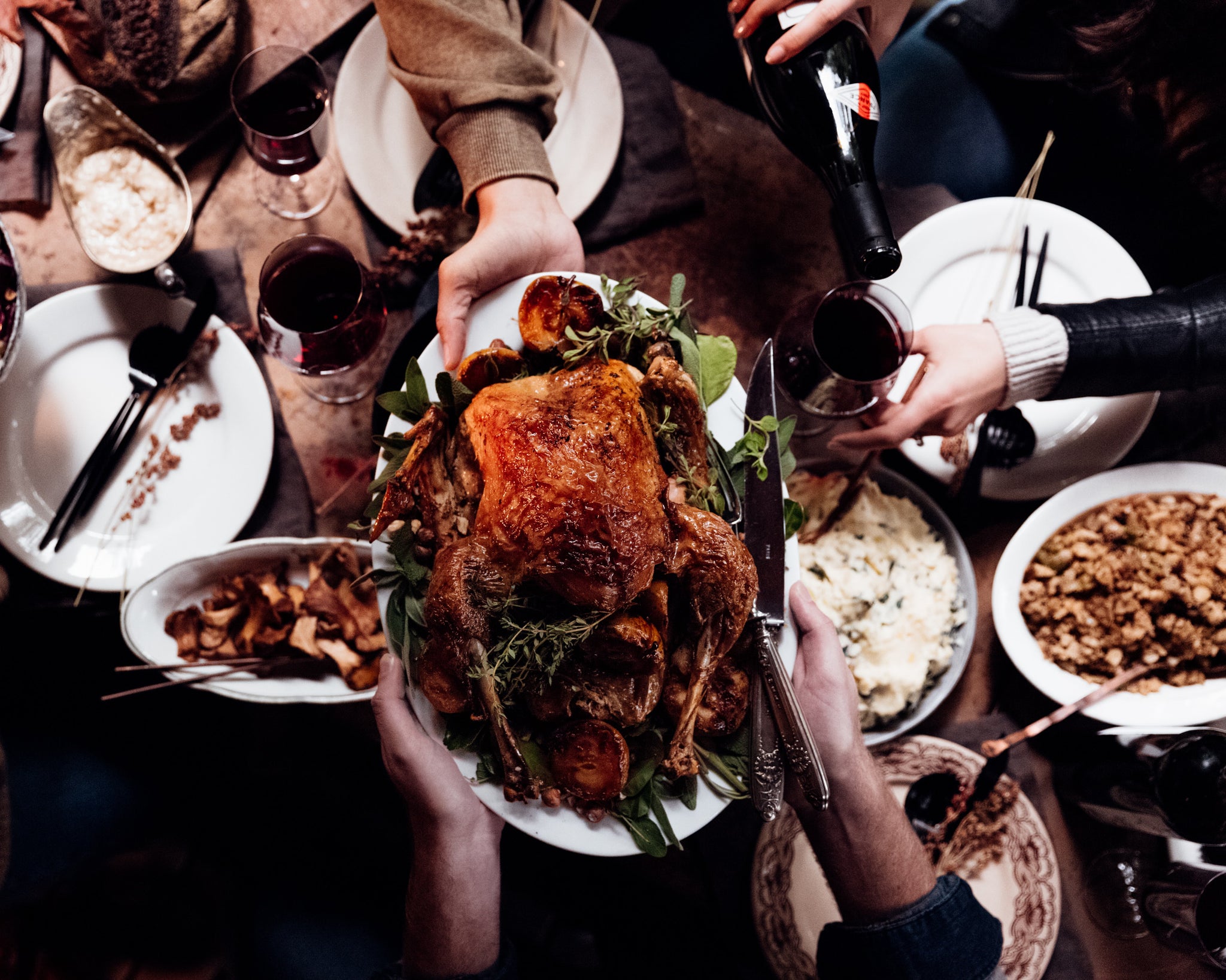 Homemade Holiday Stuffing Recipe