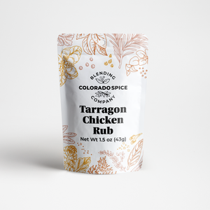 Tarragon Chicken Rub